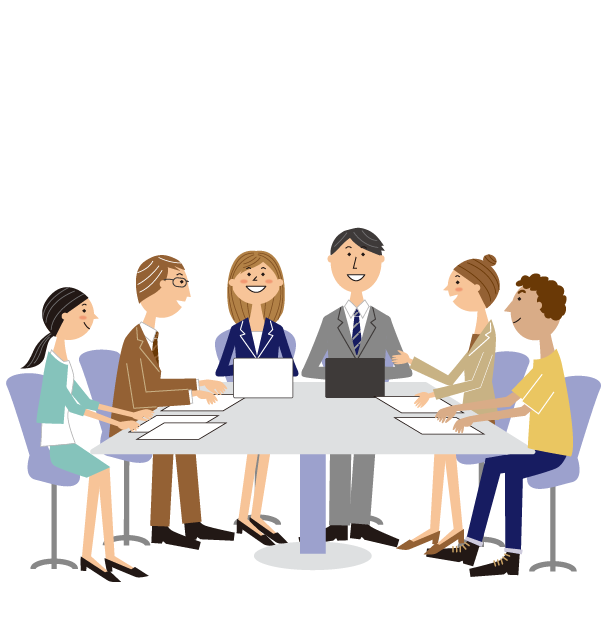 交流会