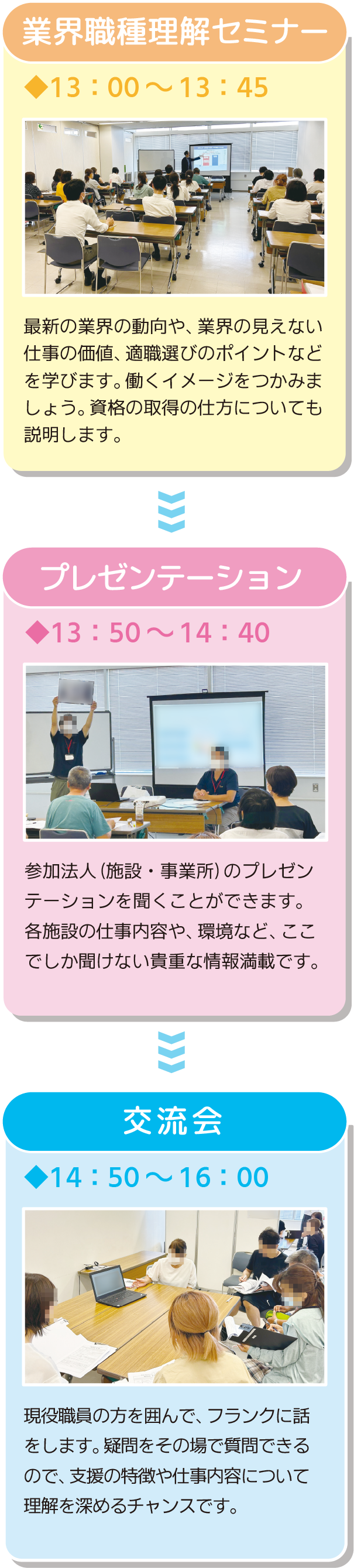 スケジュール