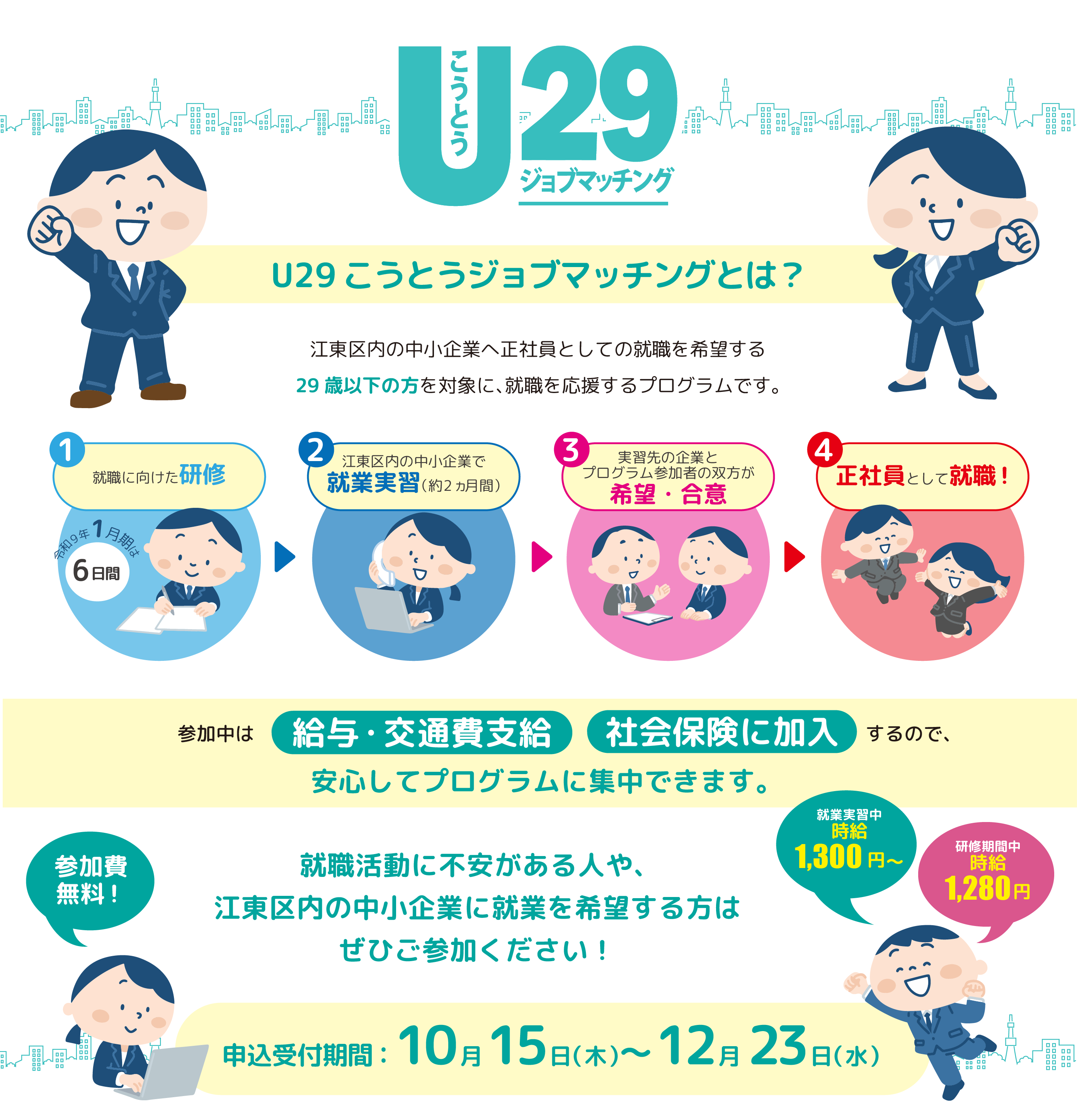 トップ開催決定