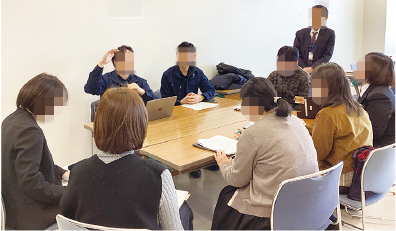 企業交流会