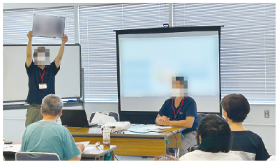 企業プレゼン